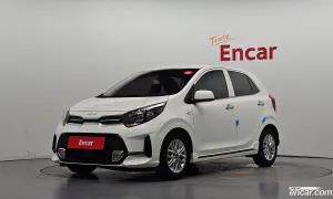Kia Morning Prestige 2022