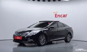 Hyundai Grandeur HG240 Luxury 2012