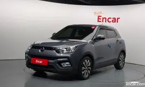 Kg_mobility_ssangyong Tiboli VX 2WD 2019
