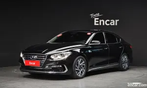 Hyundai Grandeur 3.0 LPi Modern (Rental Car) 2017