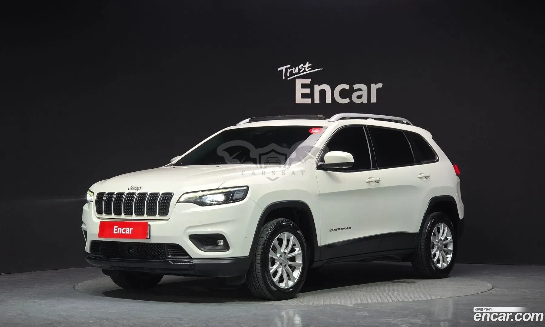 Jeep Cherokee 2.4 Longitude High AWD 2019