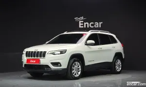 Jeep Cherokee 2.4 Longitude High AWD 2019