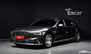 Genesis G90 Gasoline 3.5 Turbo e-S/C AWD LWB 2022