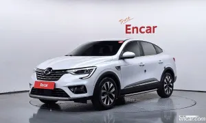 Renault-koreasamsung Xm3 1.6 GTe RE 2022