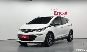 Chevroletgmdaewoo Bolt ev EV Premier 2019