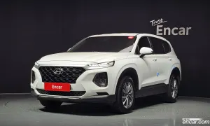 Hyundai Santafe Premium Diesel 2.0 2WD 2018