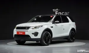 Land rover Discovery sport 2.0 TD4 SE (150PS) 2019