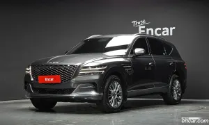Genesis Gv80 3.0 Diesel AWD 2020