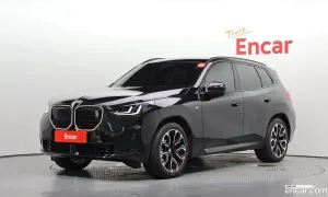 Bmw X3 xDrive 20 M Sport Pro 2025
