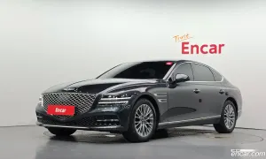 Genesis G80 Gasoline 2.5 Turbo 2WD 2023