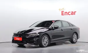 Kia K5 Prestige 2022