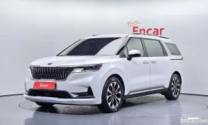 Kia Canival 9-Seater Noblesse 2020