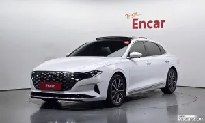 Hyundai Grandeur Le Blanc 2.5 2022