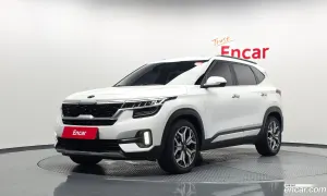 Kia Seltos Signature Gasoline 1.6 Turbo 4WD 2021