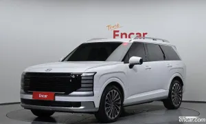 Hyundai Palisade Calligraphy Gasoline 2.5T 2WD 7-Seater 2026