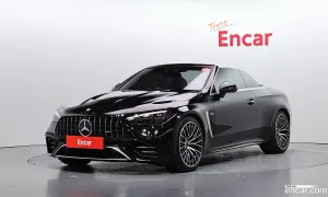 Mercedes-benz Cle-class AMG CLE53 4MATIC+ Cabriolet 2025