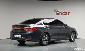 Hyundai Grandeur Premium 2017