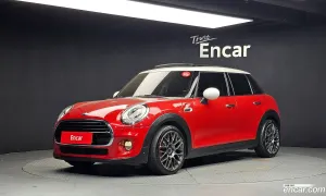Mini Cooper 3rd 5Door HIGH 2018