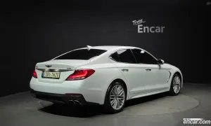 Genesis G70 Elite 2.2D 2019