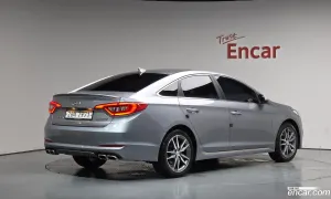 Hyundai Sonata 2.0 Turbo Smart 2015