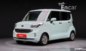 Kia Ray Luxury 2012