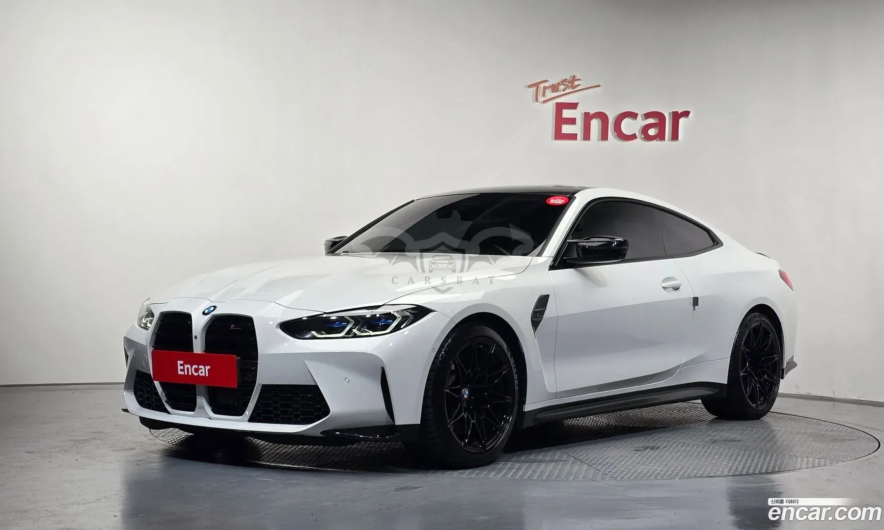 Bmw M4 M4 Competition M xDrive 2024