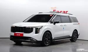 Kia Canival Gasoline 9-Seater Gravity 2025