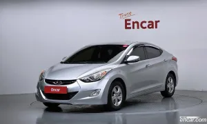 Hyundai Avante M16 GDI Luxury 2011