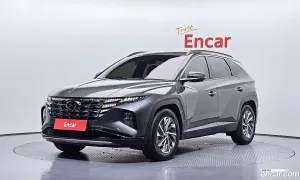 Hyundai Tucson Inspiration 2WD 2022