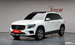 Mercedes-benz Glb-class GLB200 d 2021