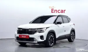 Kia Seltos Signature Gasoline 1.6 Turbo 4WD 2022