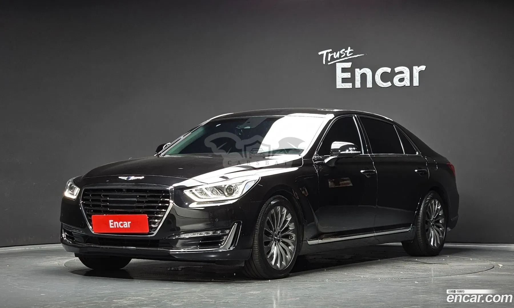 Genesis Eq900 Prestige 5.0 GDI AWD 2018