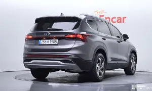 Hyundai Santafe Prestige Diesel 2.2 2WD 2022