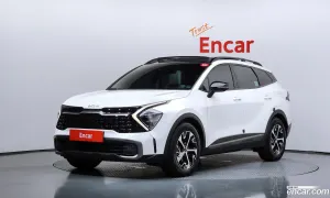 Kia Sportage Signature Gravity 4WD 2022