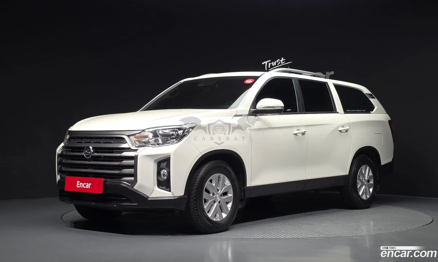 Kg_mobility_ssangyong Rexton Wild Diesel 2.2 4WD 2023