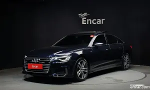 Audi A6 45 TFSI Premium 2022