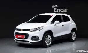 Chevroletgmdaewoo Trax 1.6 Diesel LTZ 2017
