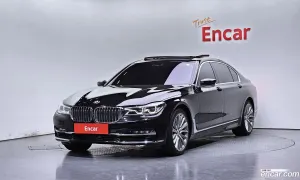 Bmw 7-series 750Li xDrive 2016