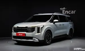 Kia Canival Gasoline 9-Seater Prestige 2023