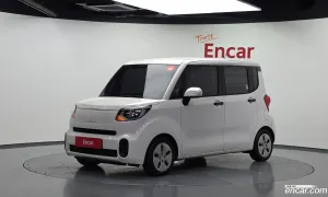 Kia Ray Prestige Van 2021