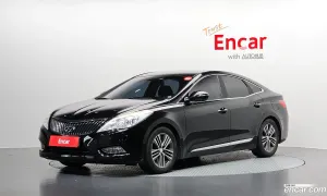 Hyundai Grandeur LPG HG300 Handicapped Only 2013