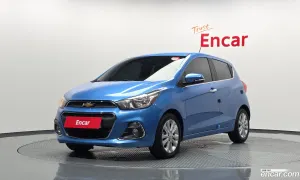 Chevroletgmdaewoo Spark LTZ 2016