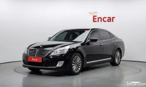 Hyundai Equus Premium VS380 2014