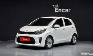 Kia Morning Luxury 2019