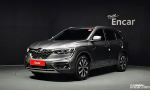 Renault-koreasamsung Qm6 2.0 LPe RE 2WD 2020