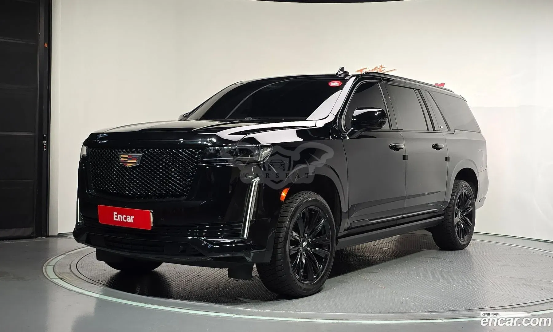 Cadillac Escalade ESV Sports Platinum 6.2 ESV 2021