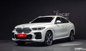 Bmw X6 xDrive40i M Sport 2022