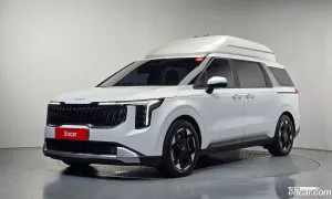 Kia Canival Gasoline 9-Seater Prestige 2024