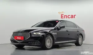 Genesis G90 Premium Luxury 3.8 AWD 2019