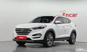 Hyundai Tucson Modern Diesel 2.0 4WD 2018